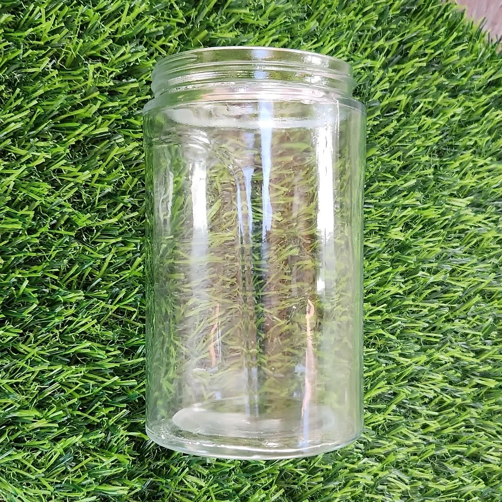 Glass 7" Small Pitcher - Picture 12 of 13